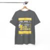 *Tee – Oxon Hill High School - Rare Essence - Gold Print on 9 Color Options w/OSGOGO Logo - Image 62