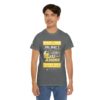 *Tee – Oxon Hill High School - Rare Essence - Gold Print on 9 Color Options w/OSGOGO Logo - Image 75