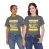 *Tee – Oxon Hill High School - Rare Essence - Gold Print on 9 Color Options w/OSGOGO Logo - Image 79