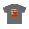 *Tee – Club Lebaron – Trouble Funk & Ovation – Orange Print on 4 Color Options w/OSGOGO Logo - Image 29