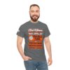 *Tee – Club Lebaron – Trouble Funk & Ovation – Orange Print on 4 Color Options w/OSGOGO Logo - Image 40