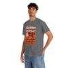 *Tee – Club Lebaron – Trouble Funk & Ovation – Orange Print on 4 Color Options w/OSGOGO Logo - Image 41