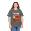 *Tee – Club Lebaron – Trouble Funk & Ovation – Orange Print on 4 Color Options w/OSGOGO Logo - Image 42