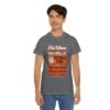 *Tee – Club Lebaron – Trouble Funk & Ovation – Orange Print on 4 Color Options w/OSGOGO Logo - Image 48