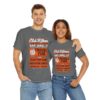 *Tee – Club Lebaron – Trouble Funk & Ovation – Orange Print on 4 Color Options w/OSGOGO Logo - Image 51
