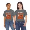 *Tee – Club Lebaron – Trouble Funk & Ovation – Orange Print on 4 Color Options w/OSGOGO Logo - Image 52