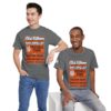 *Tee – Club Lebaron – Trouble Funk & Ovation – Orange Print on 4 Color Options w/OSGOGO Logo - Image 53