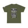 *Tee – RSVP – Chuck – Black Print (White Letters) on 12 Color Options w/OSGOGO Logo - Image 56