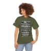 *Tee – RSVP – Chuck – Black Print (White Letters) on 12 Color Options w/OSGOGO Logo - Image 65