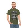 *Tee – RSVP – Chuck – Black Print (White Letters) on 12 Color Options w/OSGOGO Logo - Image 67
