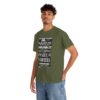 *Tee – RSVP – Chuck – Black Print (White Letters) on 12 Color Options w/OSGOGO Logo - Image 68