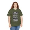 *Tee – RSVP – Chuck – Black Print (White Letters) on 12 Color Options w/OSGOGO Logo - Image 69