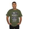 *Tee – RSVP – Chuck – Black Print (White Letters) on 12 Color Options w/OSGOGO Logo - Image 71