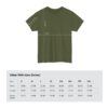 *Tee – RSVP – Chuck – Black Print (White Letters) on 12 Color Options w/OSGOGO Logo - Image 81
