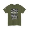 *Tee – RSVP – Chuck – Black Print (White Letters) on 12 Color Options w/OSGOGO Logo - Image 58