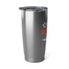 20oz Tumbler – OSGOGO – Orange & White Print - Collector Item! - Image 3