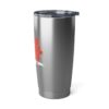 20oz Tumbler – OSGOGO – Orange & White Print - Collector Item! - Image 4