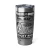 20oz Tumbler – Oxon Hill HS – Rare Essence– Black Print (White Letters) – Collector Item!