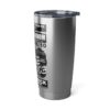 20oz Tumbler – Panorama Room – Rare Essence– Black Print – Collector Item! - Image 4