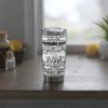 20oz Tumbler – Panorama Room – Rare Essence– White Print – Collector Item! - Image 5
