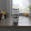 20oz Tumbler – Pomonkey Ball Diamond – Junk Yard– Grey Print – Collector Item! - Image 5
