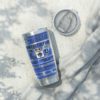 20oz Tumbler – Anacostia Park – EU, Class, Junk Yard, Physical Wundors – Stinky Blue Print – Collector Item! - Image 6