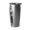 20oz Tumbler – Tip Top Inn – Ayre Rayde – Black Print – Collector Item! - Image 4