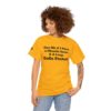 *Tee – GoGo Pocket - No Front Logo – 3 Piece w/Mumbo Sauce – Black Print on 12 Color Options w/OSGOGO Logo - Image 119