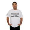*Tee – GoGo Pocket - No Front Logo – 3 Piece w/Mumbo Sauce – Black Print on 12 Color Options w/OSGOGO Logo - Image 17