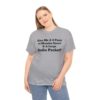 *Tee – GoGo Pocket - No Front Logo – 3 Piece w/Mumbo Sauce – Black Print on 12 Color Options w/OSGOGO Logo - Image 93
