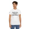 *Tee – GoGo Pocket - No Front Logo – 3 Piece w/Mumbo Sauce – Black Print on 12 Color Options w/OSGOGO Logo - Image 48