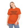 *Tee – GoGo Pocket - No Front Logo – 3 Piece w/Mumbo Sauce – Black Print on 12 Color Options w/OSGOGO Logo - Image 147