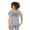 *Tee – GoGo Pocket - No Front Logo – 3 Piece w/Mumbo Sauce – Black Print on 12 Color Options w/OSGOGO Logo - Image 92