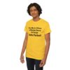 *Tee – GoGo Pocket - No Front Logo – 3 Piece w/Mumbo Sauce – Black Print on 12 Color Options w/OSGOGO Logo - Image 181