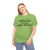*Tee – GoGo Pocket - No Front Logo – 3 Piece w/Mumbo Sauce – Black Print on 12 Color Options w/OSGOGO Logo - Image 201