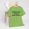 *Tee – GoGo Pocket - No Front Logo – 3 Piece w/Mumbo Sauce – Black Print on 12 Color Options w/OSGOGO Logo - Image 190