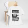*Tee – Paragon II – Trouble Funk, Government Issue & Grand Mal – Black Print on 12 Color Options w/OSGOGO Logo