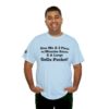 *Tee – GoGo Pocket - No Front Logo – 3 Piece w/Mumbo Sauce – Black Print on 12 Color Options w/OSGOGO Logo - Image 233