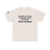 *Tee – GoGo Pocket - No Front Logo – 3 Piece w/Mumbo Sauce – Black Print on 12 Color Options w/OSGOGO Logo - Image 56