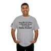 *Tee – GoGo Pocket - No Front Logo – 3 Piece w/Mumbo Sauce – Black Print on 12 Color Options w/OSGOGO Logo - Image 98