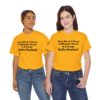 *Tee – GoGo Pocket - No Front Logo – 3 Piece w/Mumbo Sauce – Black Print on 12 Color Options w/OSGOGO Logo - Image 133