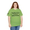 *Tee – GoGo Pocket - No Front Logo – 3 Piece w/Mumbo Sauce – Black Print on 12 Color Options w/OSGOGO Logo - Image 204