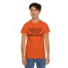 *Tee – GoGo Pocket - No Front Logo – 3 Piece w/Mumbo Sauce – Black Print on 12 Color Options w/OSGOGO Logo - Image 156