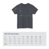 *Tee – Paragon II – Trouble Funk, Government Issue & Grand Mal – Orange Fire Print on 4 Color Options w/OSGOGO Logo - Image 108