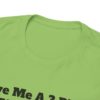 *Tee – GoGo Pocket - No Front Logo – 3 Piece w/Mumbo Sauce – Black Print on 12 Color Options w/OSGOGO Logo - Image 198