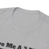 *Tee – GoGo Pocket - No Front Logo – 3 Piece w/Mumbo Sauce – Black Print on 12 Color Options w/OSGOGO Logo - Image 90