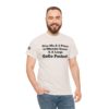 *Tee – GoGo Pocket - No Front Logo – 3 Piece w/Mumbo Sauce – Black Print on 12 Color Options w/OSGOGO Logo - Image 67
