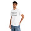 *Tee – GoGo Pocket - No Front Logo – 3 Piece w/Mumbo Sauce – Black Print on 12 Color Options w/OSGOGO Logo - Image 41