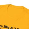 *Tee – GoGo Pocket - No Front Logo – 3 Piece w/Mumbo Sauce – Black Print on 12 Color Options w/OSGOGO Logo - Image 117