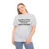 *Tee – GoGo Pocket - No Front Logo – 3 Piece w/Mumbo Sauce – Black Print on 12 Color Options w/OSGOGO Logo - Image 12